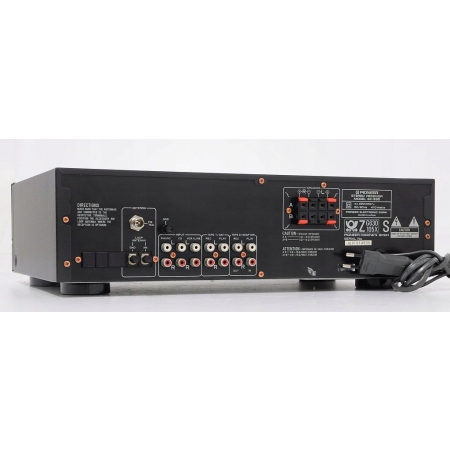 PIONEER SX-335 SOLIDNY AMPLITUNER STEREO !