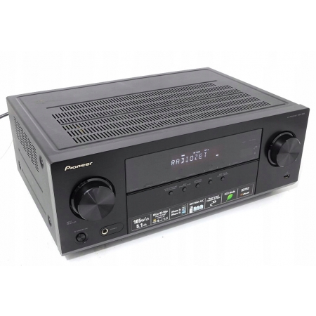 PIONEER VSX-329 FIRMOWY AMPLITUNER 5.1 DOLBY DIGITAL DTS HDMI !
