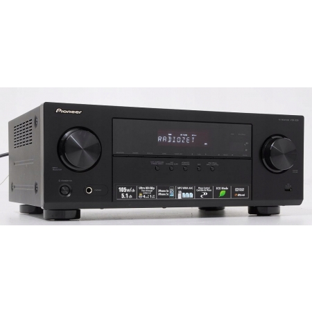 PIONEER VSX-329 FIRMOWY AMPLITUNER 5.1 DOLBY DIGITAL DTS HDMI !