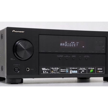 PIONEER VSX-329 FIRMOWY AMPLITUNER 5.1 DOLBY DIGITAL DTS HDMI !