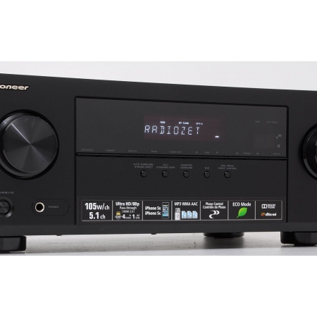 PIONEER VSX-329 FIRMOWY AMPLITUNER 5.1 DOLBY DIGITAL DTS HDMI !