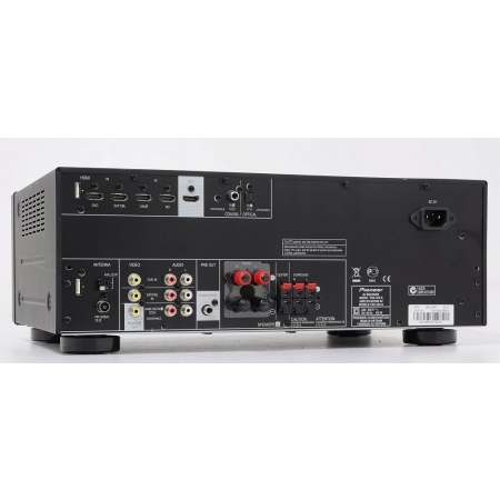 PIONEER VSX-329 FIRMOWY AMPLITUNER 5.1 DOLBY DIGITAL DTS HDMI !