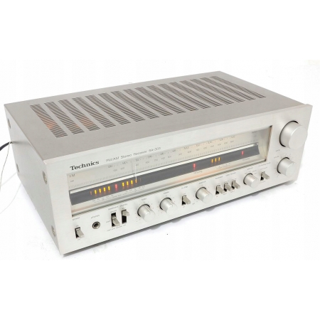 TECHNICS SA-303 AMPLITUNER STEREO KLASYK VINTAGE !