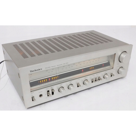 TECHNICS SA-303 AMPLITUNER STEREO KLASYK VINTAGE !