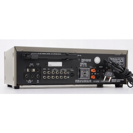 TECHNICS SA-303 AMPLITUNER STEREO KLASYK VINTAGE !
