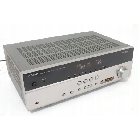YAMAHA RX-V367 MARKOWY AMPLITUNER 5.1 DTS HDMI !