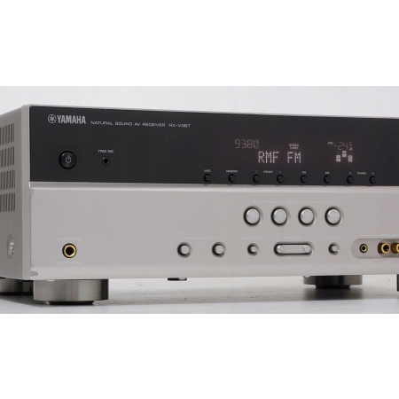 YAMAHA RX-V367 MARKOWY AMPLITUNER 5.1 DTS HDMI !