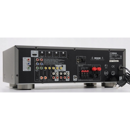 YAMAHA RX-V367 MARKOWY AMPLITUNER 5.1 DTS HDMI !