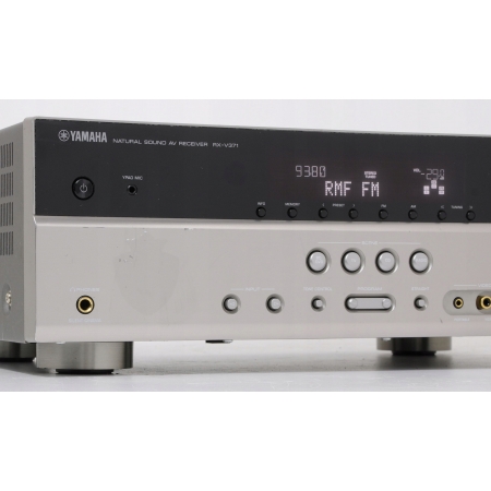 YAMAHA RX-V371 MARKOWY AMPLITUNER 5.1 DTS HDMI