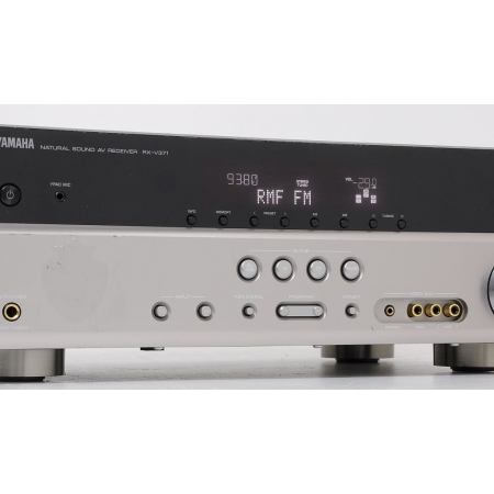 YAMAHA RX-V371 MARKOWY AMPLITUNER 5.1 DTS HDMI