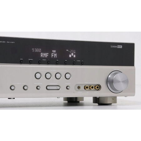 YAMAHA RX-V371 MARKOWY AMPLITUNER 5.1 DTS HDMI