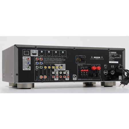 YAMAHA RX-V371 MARKOWY AMPLITUNER 5.1 DTS HDMI