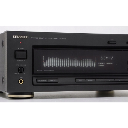 KENWOOD GE-7030 TOPOWY KOREKTOR DŹWIĘKU !