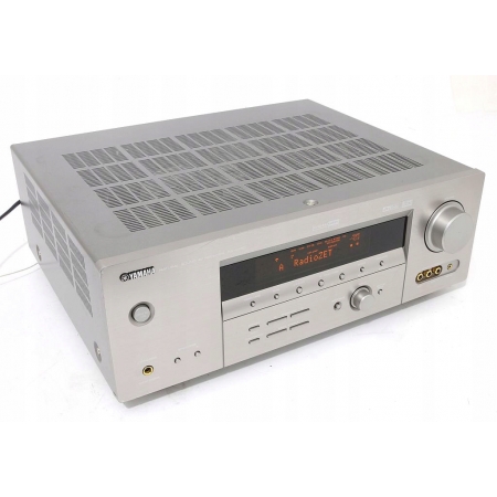 YAMAHA RX-V459 MARKOWY AMPLITUNER 6.1 DTS RDS !