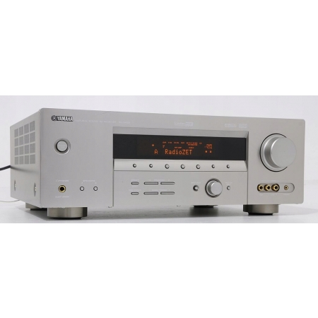 YAMAHA RX-V459 MARKOWY AMPLITUNER 6.1 DTS RDS !