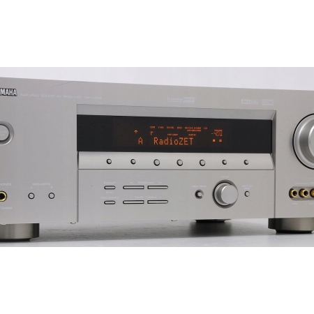 YAMAHA RX-V459 MARKOWY AMPLITUNER 6.1 DTS RDS !