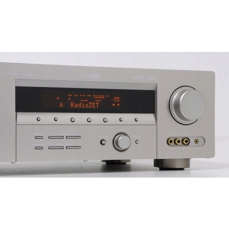 YAMAHA RX-V459 MARKOWY AMPLITUNER 6.1 DTS RDS !