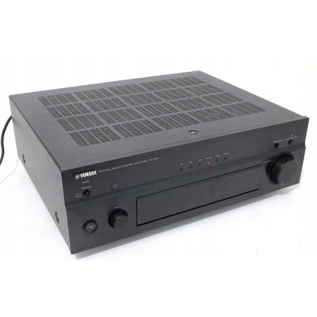 YAMAHA AX-397 ZNAKOMITY WZMACNIACZ STEREO !