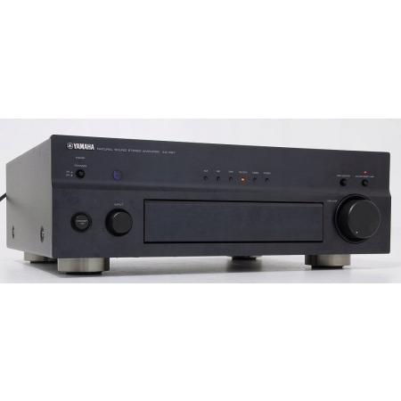 YAMAHA AX-397 ZNAKOMITY WZMACNIACZ STEREO !