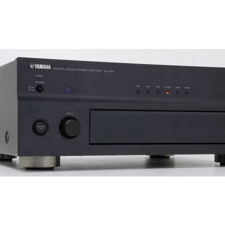 YAMAHA AX-397 ZNAKOMITY WZMACNIACZ STEREO !