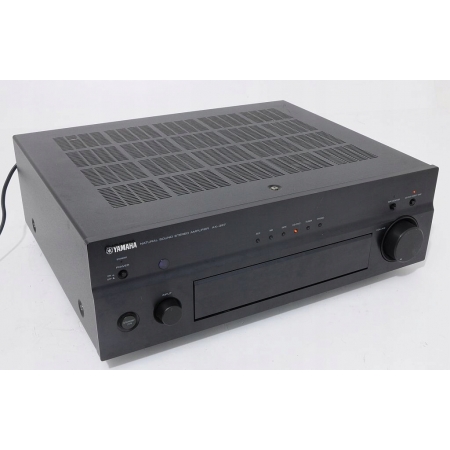 YAMAHA AX-397 ZNAKOMITY WZMACNIACZ STEREO !