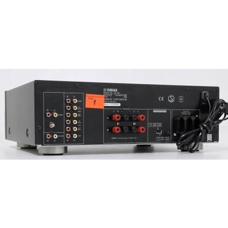 YAMAHA AX-397 ZNAKOMITY WZMACNIACZ STEREO !