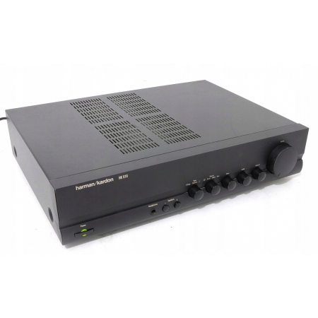 HARMAN/KARDON HK610 MARKOWY WZMACNIACZ STEREO !