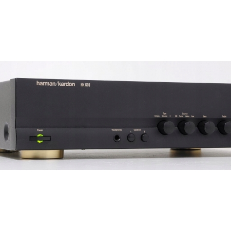 HARMAN/KARDON HK610 MARKOWY WZMACNIACZ STEREO !