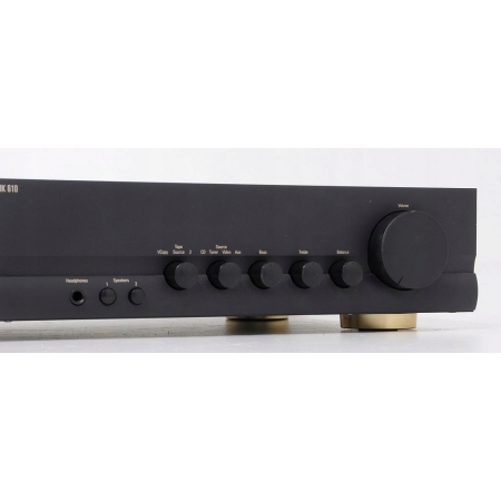 HARMAN/KARDON HK610 MARKOWY WZMACNIACZ STEREO !