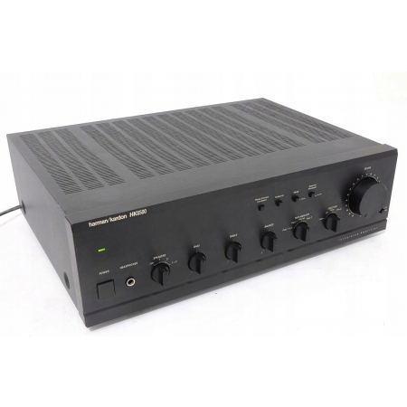 HARMAN/KARDON HK6500 ZNAKOMITY WZMACNIACZ STEREO