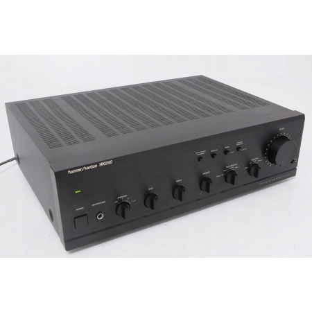 HARMAN/KARDON HK6500 ZNAKOMITY WZMACNIACZ STEREO