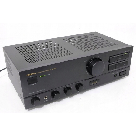 ONKYO A-8620 FIRMOWY WZMACNIACZ STEREO !