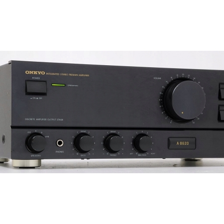 ONKYO A-8620 FIRMOWY WZMACNIACZ STEREO !