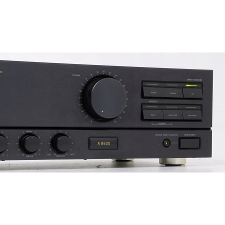 ONKYO A-8620 FIRMOWY WZMACNIACZ STEREO !
