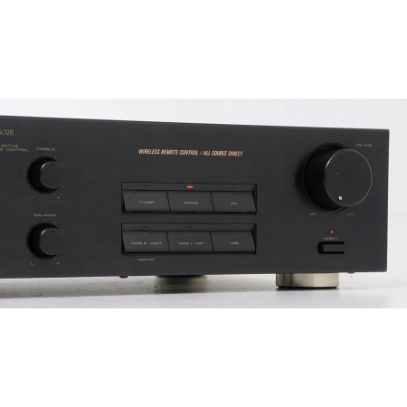 PIONEER A-302R SOLIDNY WZMACNIACZ STEREO !
