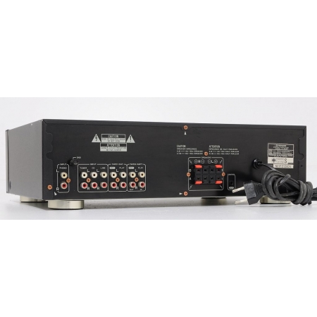 PIONEER A-302R SOLIDNY WZMACNIACZ STEREO !