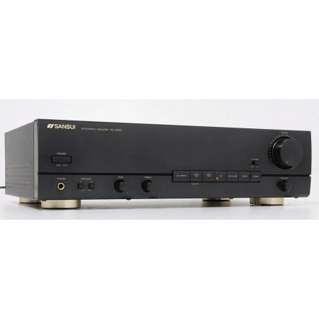 SANSUI AU-X310 MARKOWY WZMACNIACZ STEREO !