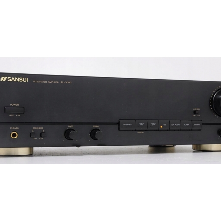 SANSUI AU-X310 MARKOWY WZMACNIACZ STEREO !