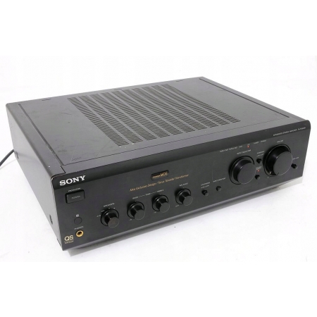 SONY TA-FE600R QS WZMACNIACZ STEREO MOS FET !