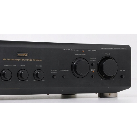 SONY TA-FE600R QS WZMACNIACZ STEREO MOS FET !