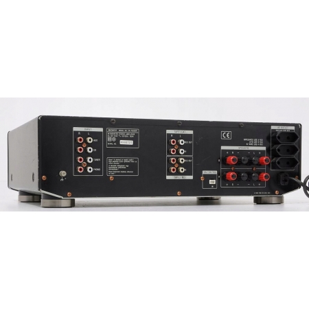 SONY TA-FE600R QS WZMACNIACZ STEREO MOS FET !