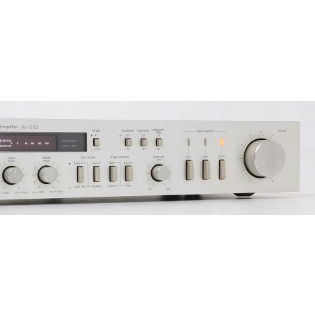 TECHNICS SU-Z22 SOLIDNY WZMACNIACZ STEREO KLASYK !