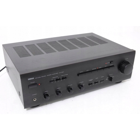YAMAHA AX-540 REWELACYJNY WZMACNIACZ STEREO !