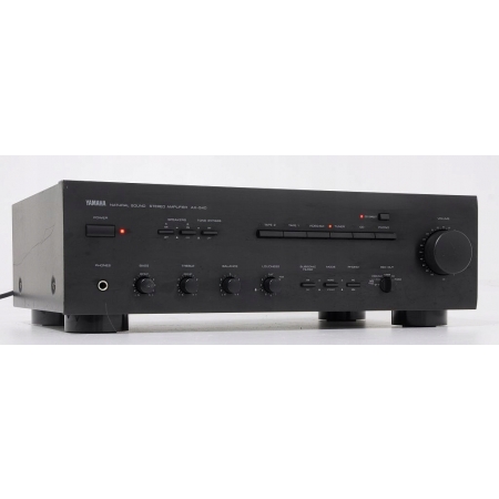 YAMAHA AX-540 REWELACYJNY WZMACNIACZ STEREO !