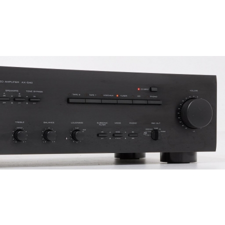 YAMAHA AX-540 REWELACYJNY WZMACNIACZ STEREO !