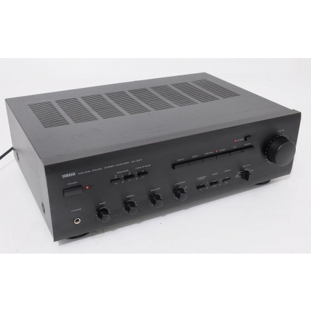 YAMAHA AX-540 REWELACYJNY WZMACNIACZ STEREO !