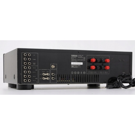 YAMAHA AX-540 REWELACYJNY WZMACNIACZ STEREO !
