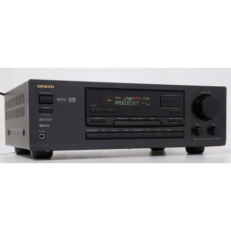 ONKYO TX-DS474 AMPLITUNER 5.1 DOLBY DIGITAL DTS !