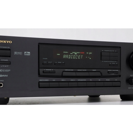 ONKYO TX-DS474 AMPLITUNER 5.1 DOLBY DIGITAL DTS !