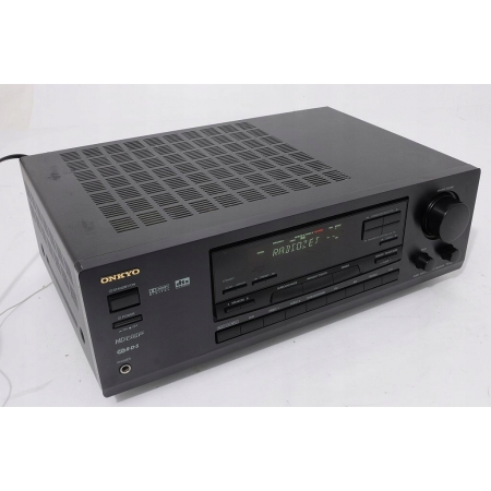 ONKYO TX-DS474 AMPLITUNER 5.1 DOLBY DIGITAL DTS !